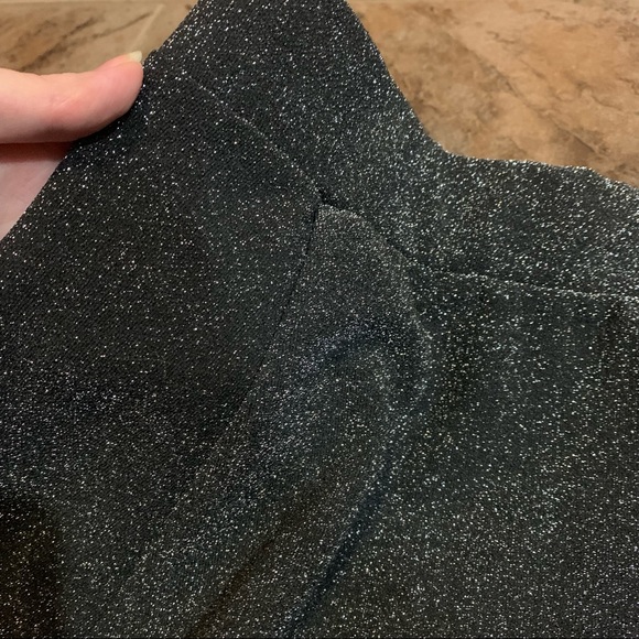 Glitter Skater Skirt ✨ NYE - Picture 3 of 6